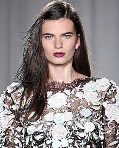 Marchesa RTW Spring Summer 2014 New York Fashion Week September 2013