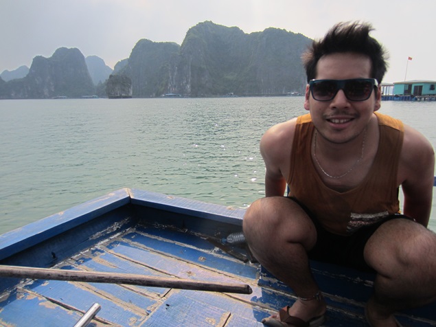 Halong Bay Vietnam