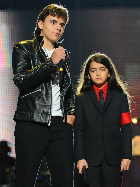 Michael Jackson Tribute Concert