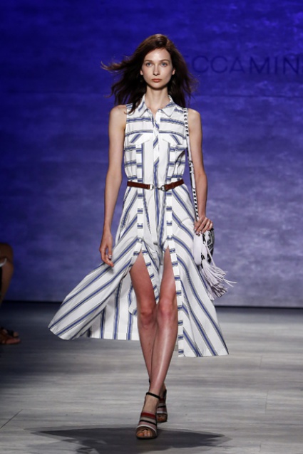 Fashion Rebecca Minkoff Spring 2015